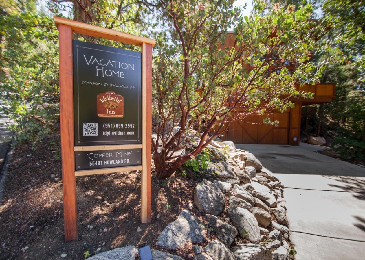 Idyllwild Inn Eksteriør billede