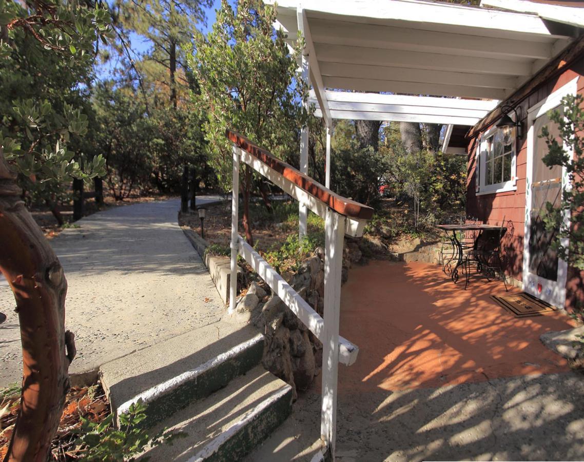Idyllwild Inn Eksteriør billede