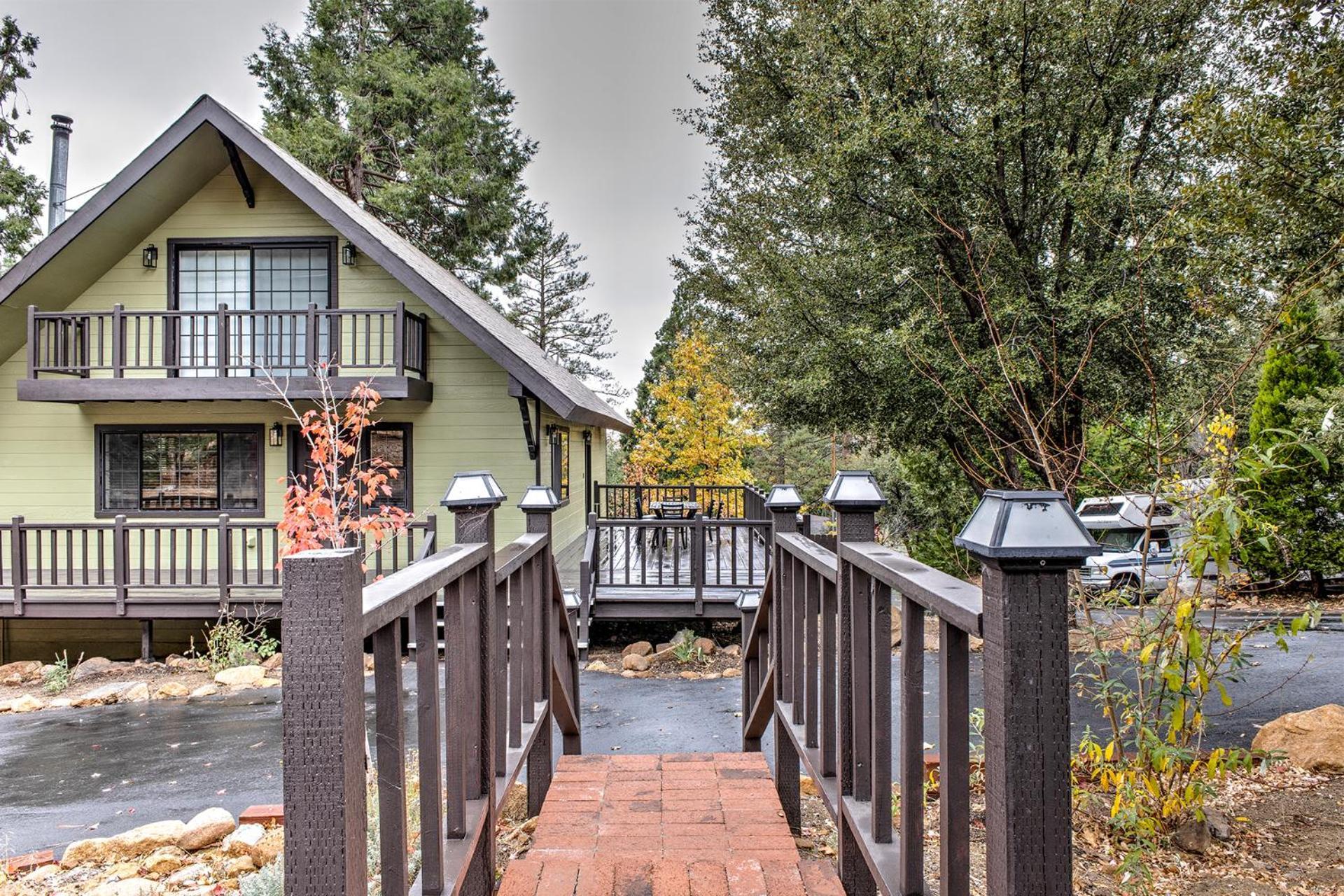 Idyllwild Inn Eksteriør billede