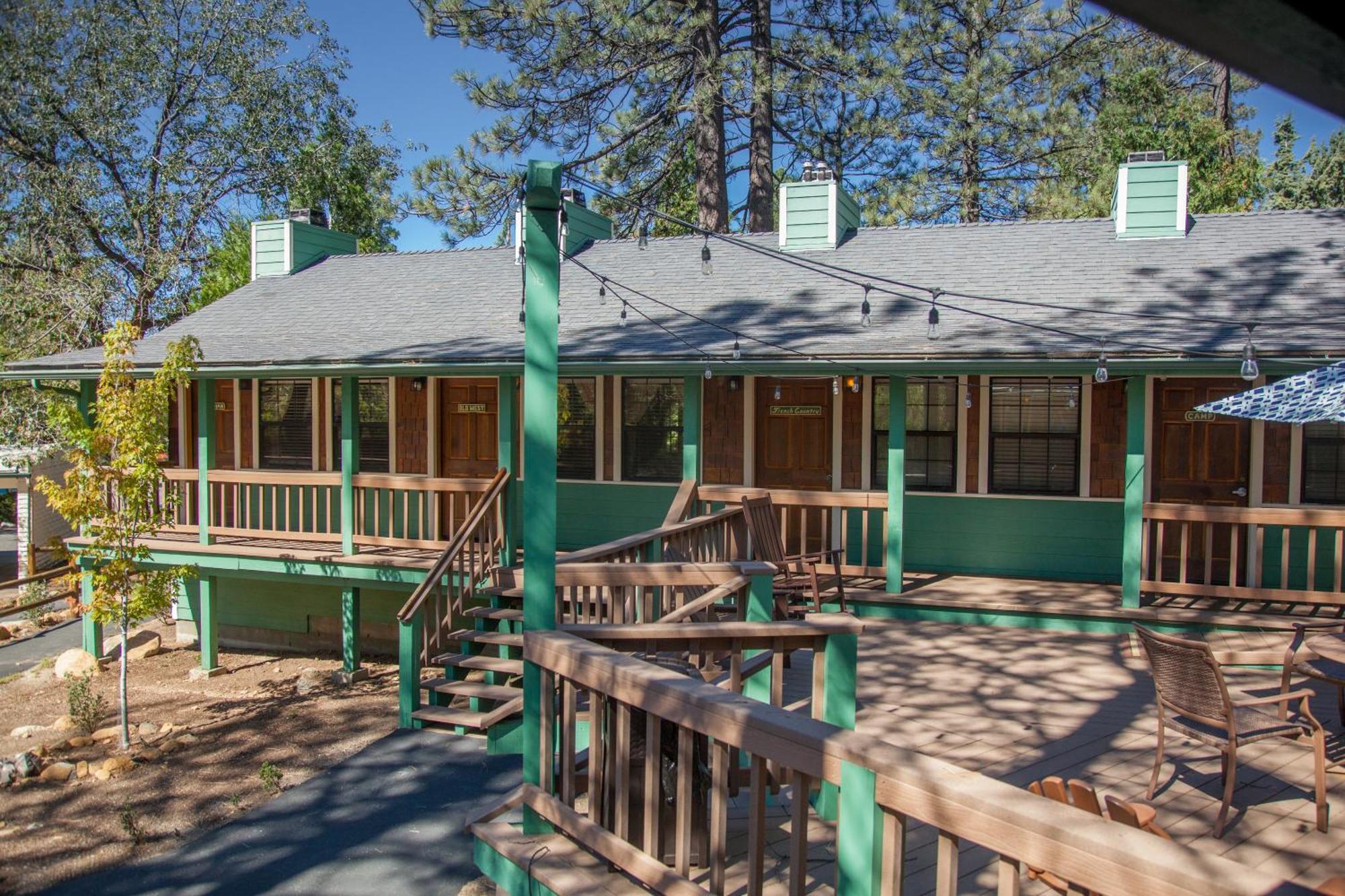 Idyllwild Inn Eksteriør billede
