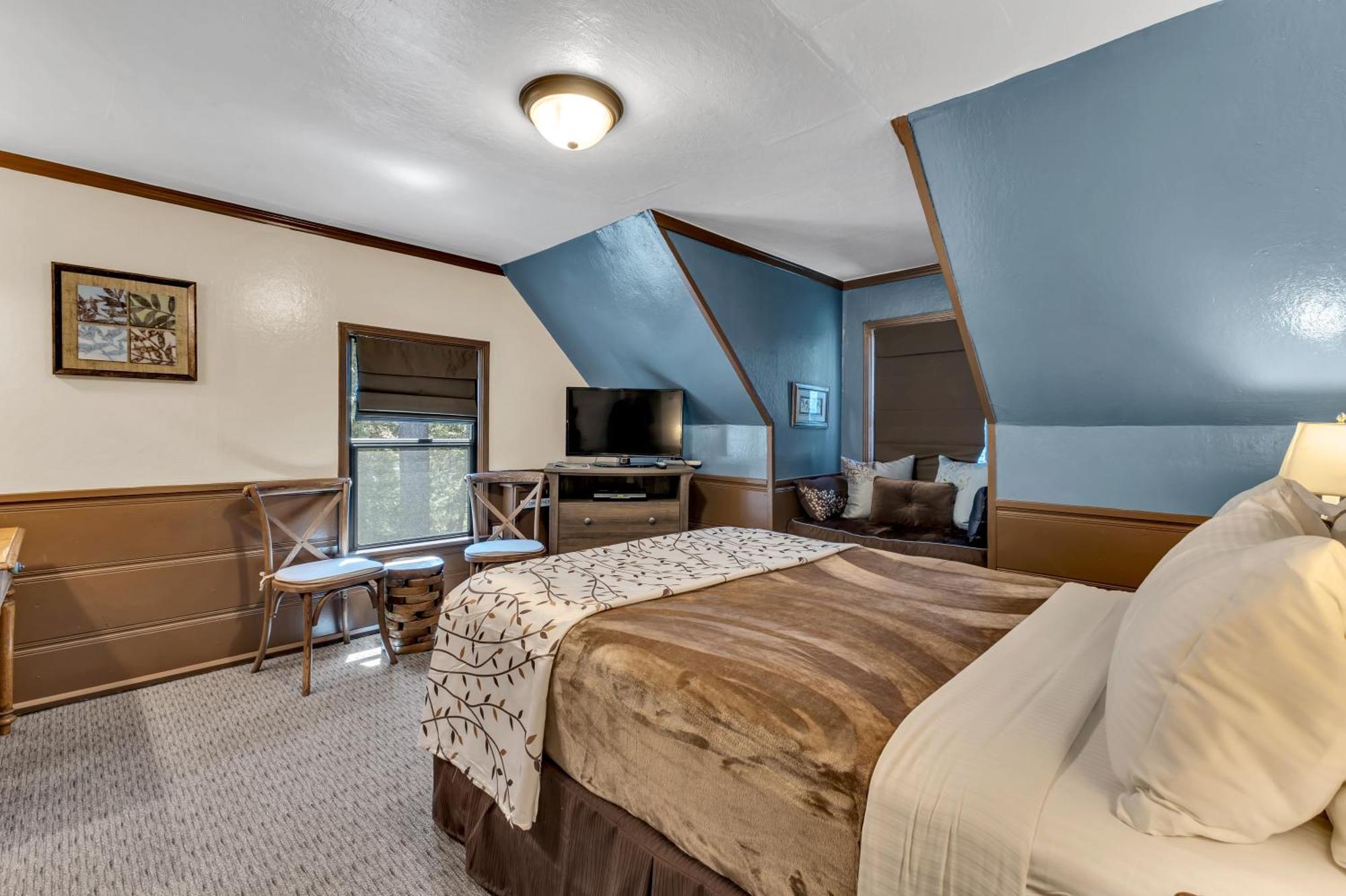 Idyllwild Inn Eksteriør billede