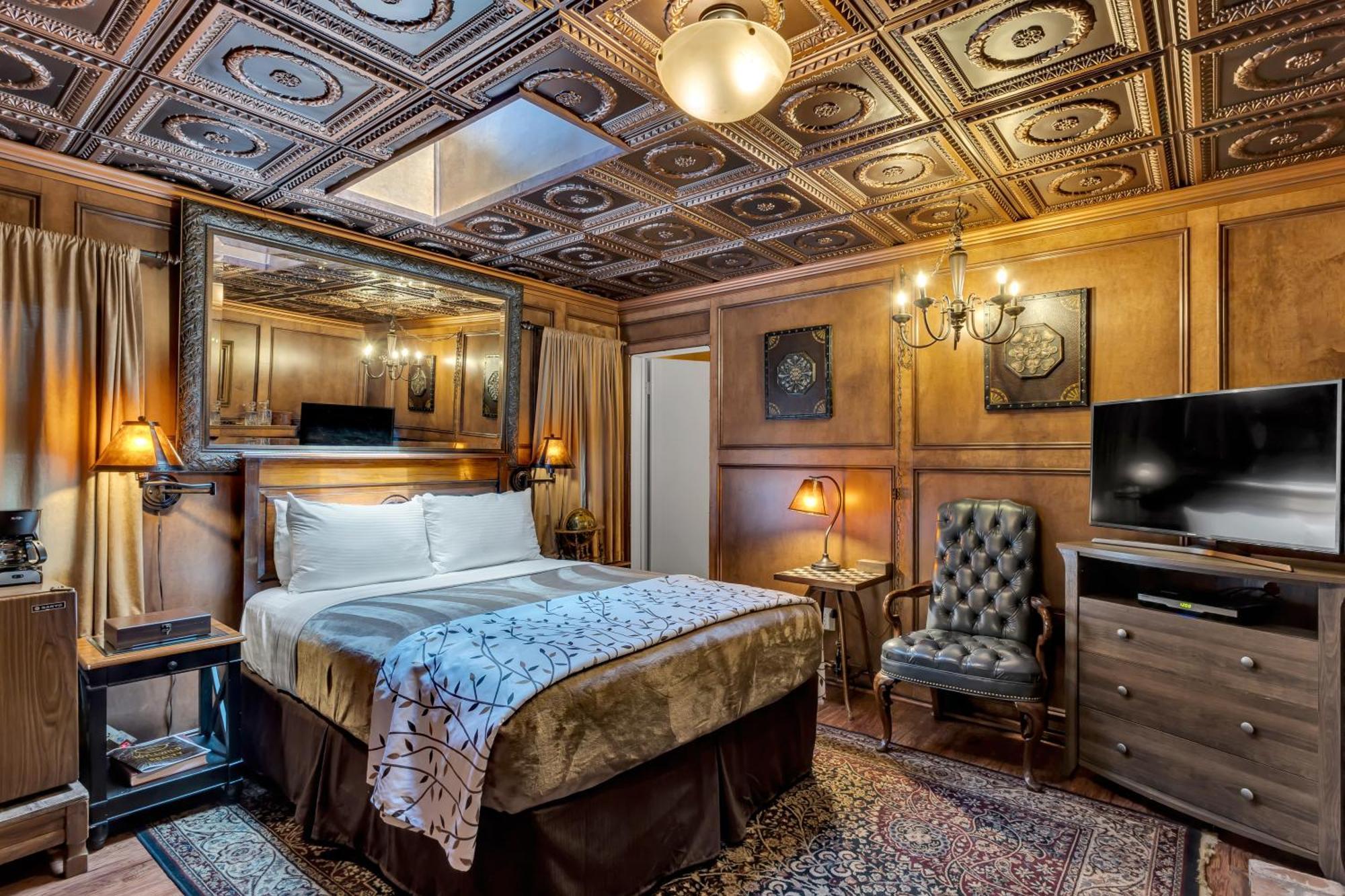 Idyllwild Inn Eksteriør billede