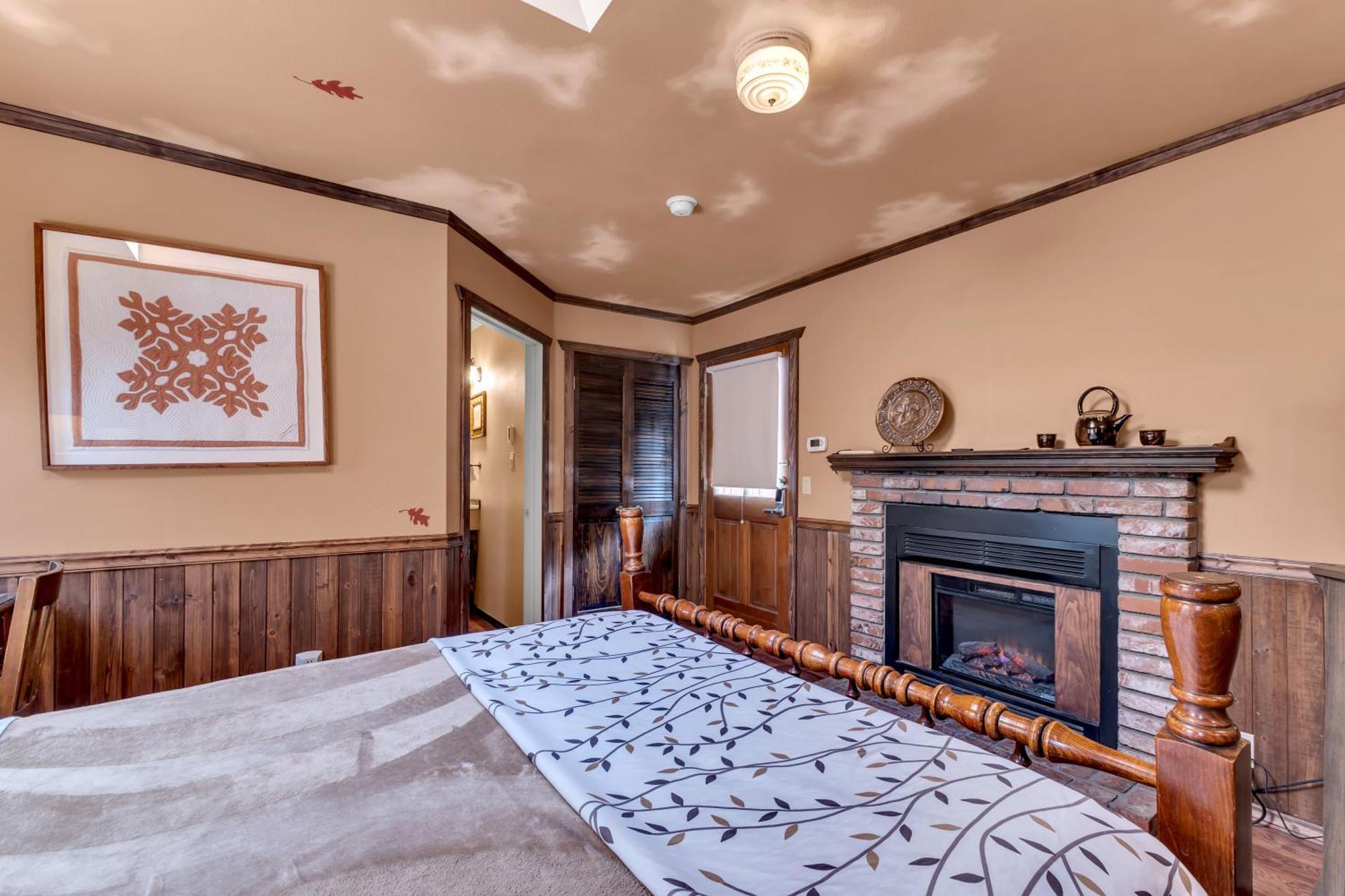 Idyllwild Inn Eksteriør billede