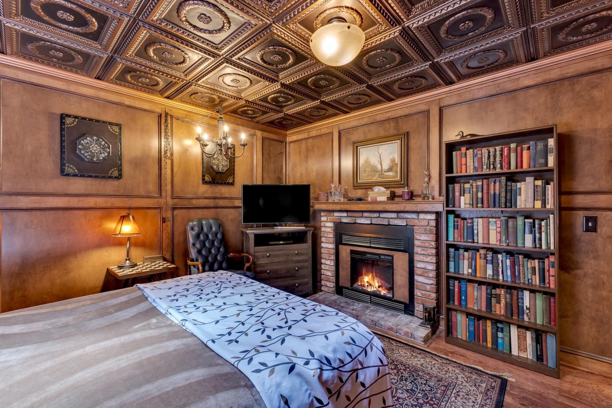 Idyllwild Inn Eksteriør billede