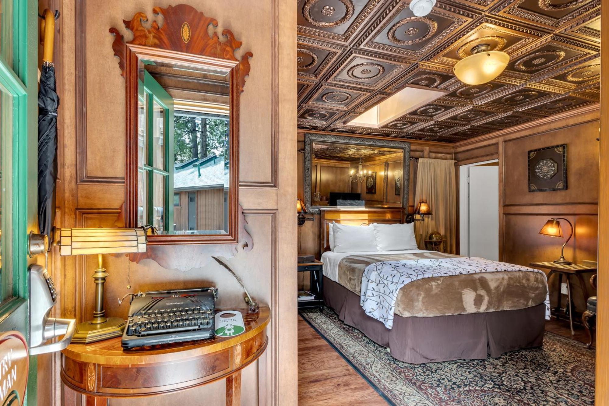 Idyllwild Inn Eksteriør billede