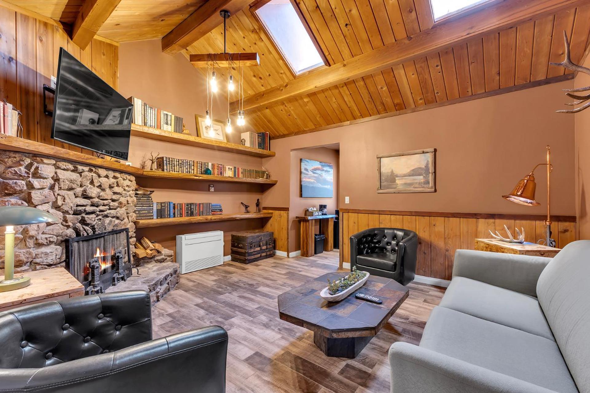 Idyllwild Inn Eksteriør billede