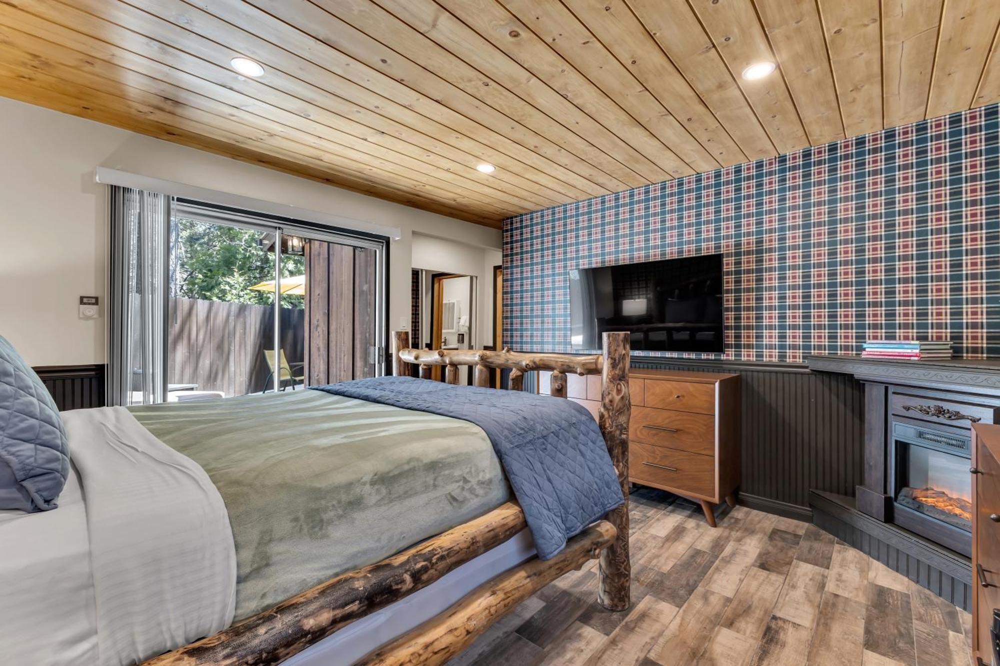 Idyllwild Inn Eksteriør billede