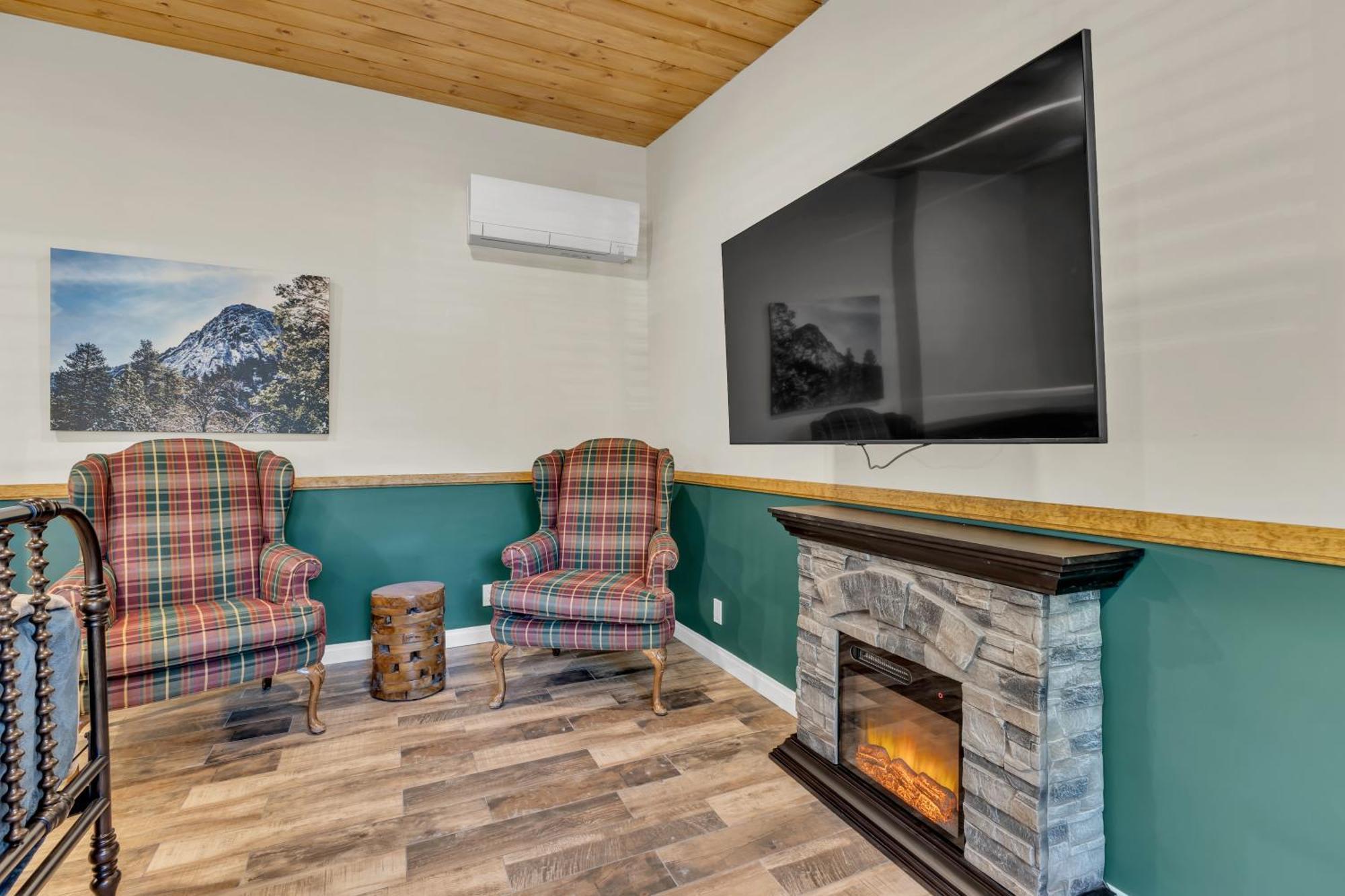 Idyllwild Inn Eksteriør billede